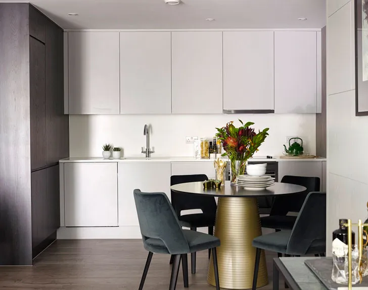 Стильна квартира в Лондоні від Love Interiors - Gallery image 2