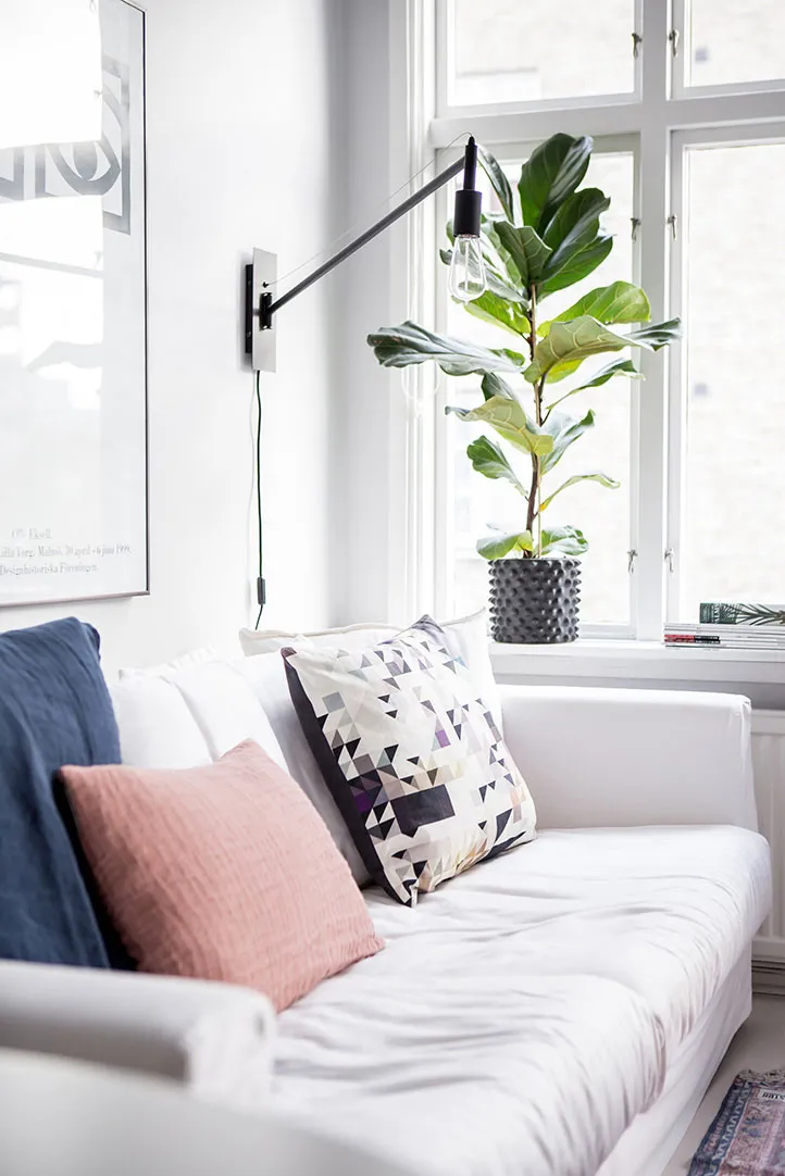 Ніжна маленька квартира в Швеції (51 кв. м) - Gallery image 5