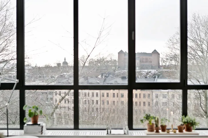 Світла квартира в Стокгольмі (71 кв. м) - Gallery image 7