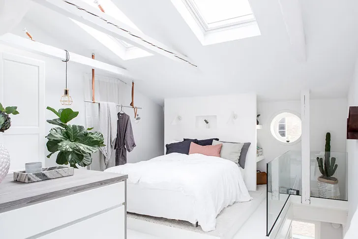 Ніжна маленька квартира в Швеції (51 кв. м) - Gallery image 6