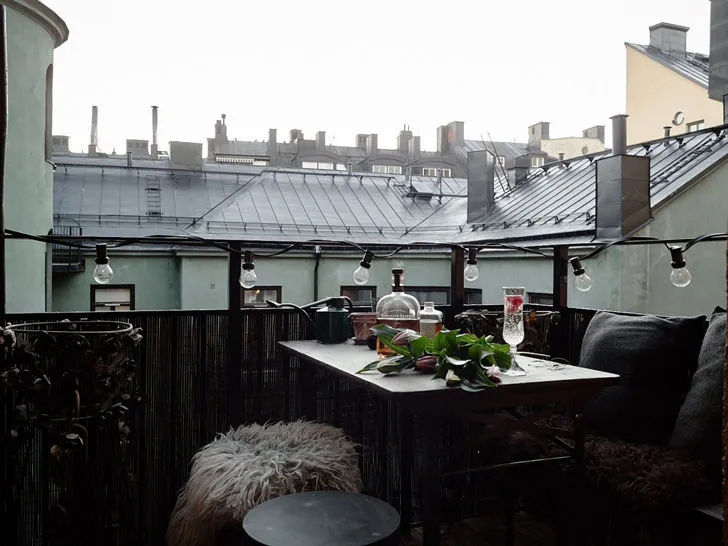 Атмосферний інтер’єр у Швеції (67 кв. м) - Gallery image 6