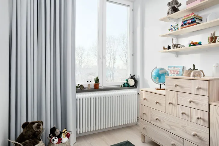 Світла квартира в Стокгольмі (71 кв. м) - Gallery image 16