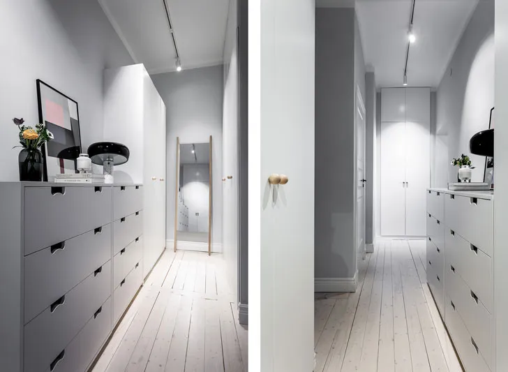 Коли простір вдало спланований — квартира в Швеції (86 кв. м) - Gallery image 9