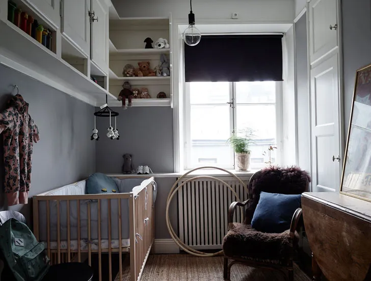 Атмосферний інтер’єр у Швеції (67 кв. м) - Gallery image 15