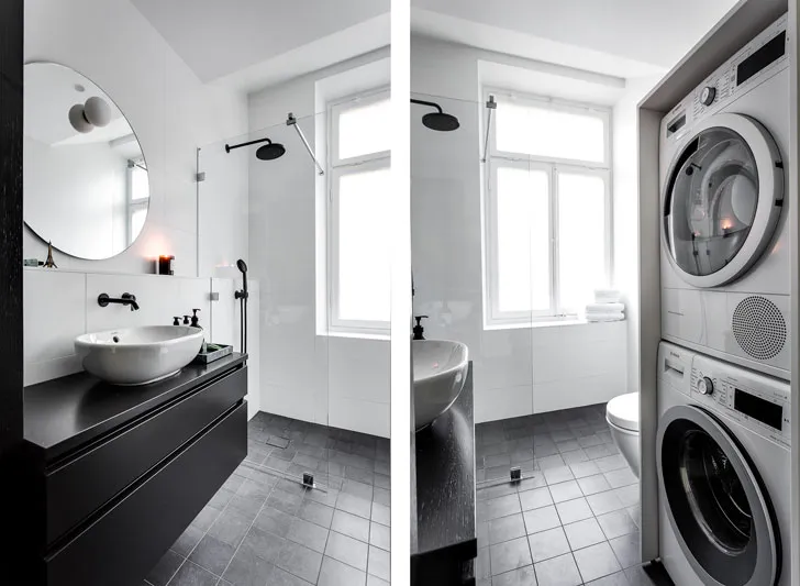 Коли простір вдало спланований — квартира в Швеції (86 кв. м) - Gallery image 12