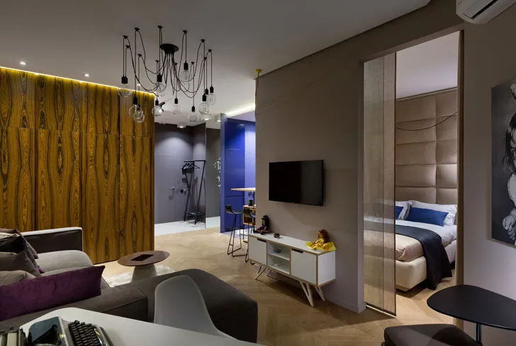 Сучасна квартира з розумним плануванням у Києві (45 кв. м) - Gallery image 8