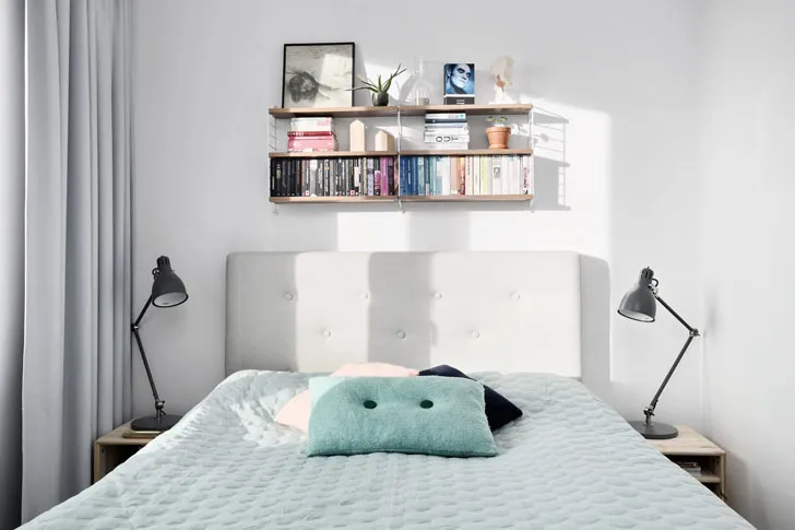 Світла квартира в Стокгольмі (71 кв. м) - Gallery image 13