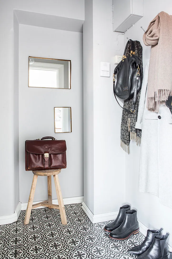 Повітряний інтер’єр квартири в Гетеборзі (70 кв. м) - Gallery image 19