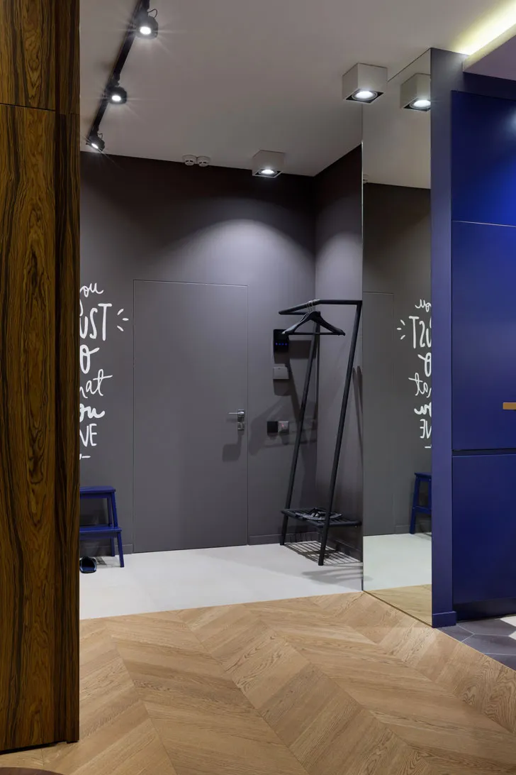 Сучасна квартира з розумним плануванням у Києві (45 кв. м) - Gallery image 13