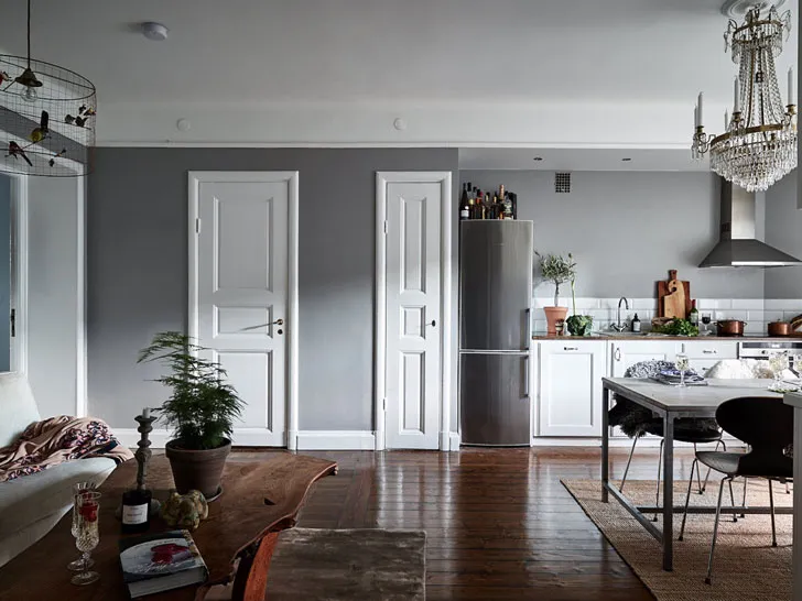 Атмосферний інтер’єр у Швеції (67 кв. м) - Gallery image 10