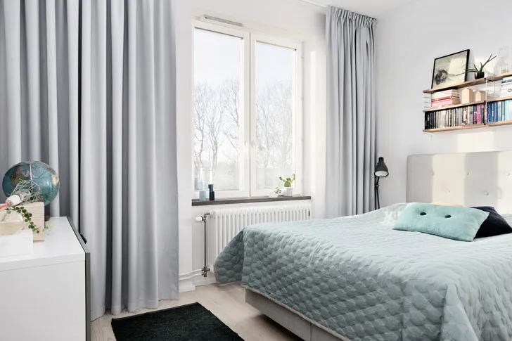 Світла квартира в Стокгольмі (71 кв. м) - Gallery image 12