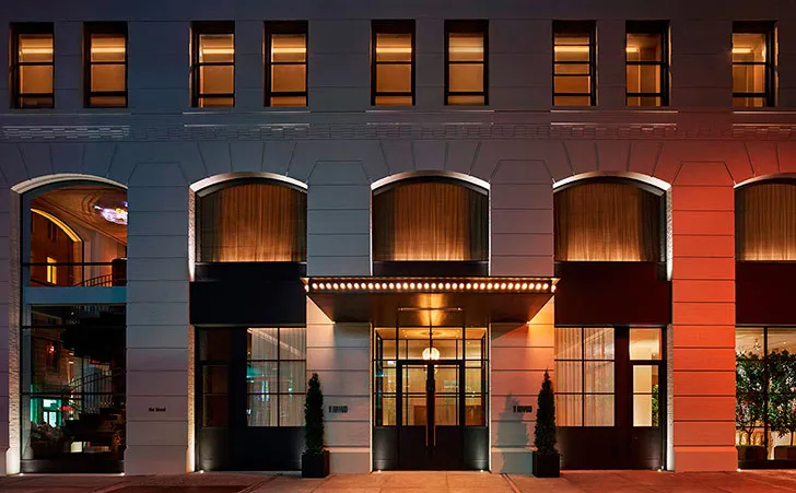 Отель 11 Howard в Нью-Йорке - Gallery image 20