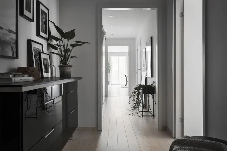 Life in Gray: Stylish Apartments in Stockholm (120 sqm) - 14