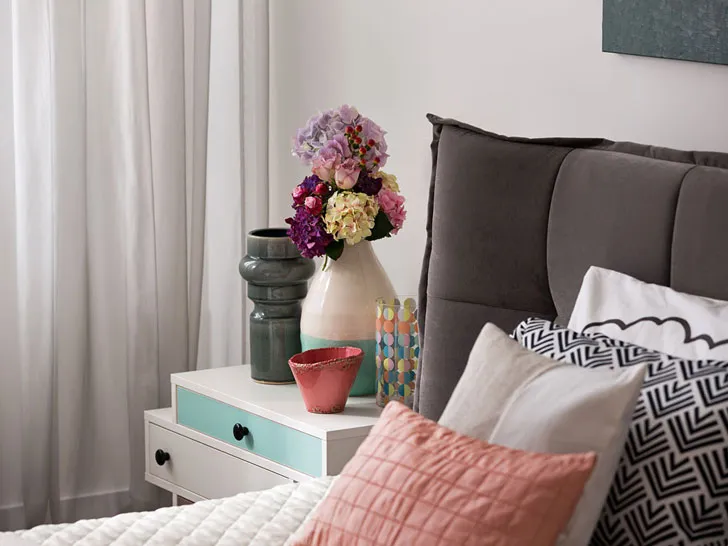 Квартира в скандинавському стилі для родини у Києві (80 кв. м) - Gallery image 7