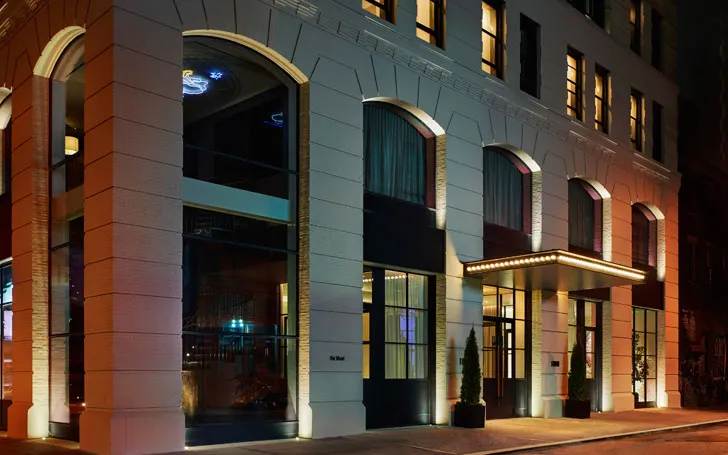 Отель 11 Howard в Нью-Йорке - Gallery image 1