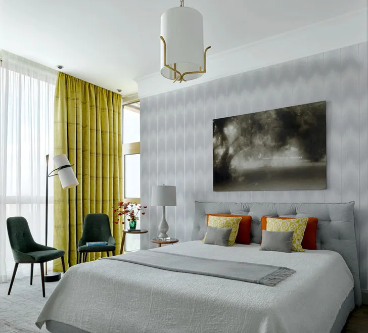 Bright Interior for a Large Family in Moscow - 7