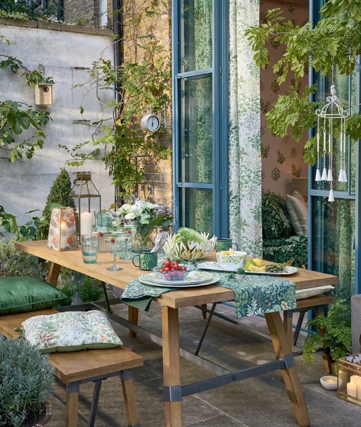 New Collection from Laura Ashley: Spring-Summer 2017 - 26
