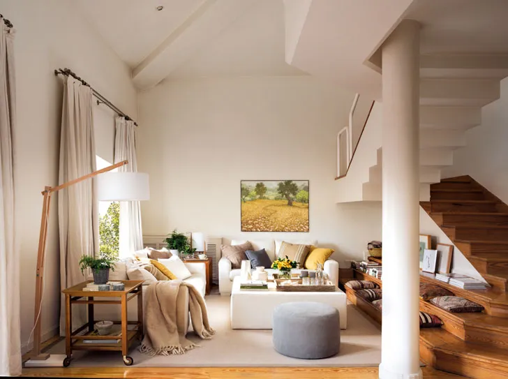 Sunshine Home of a Madrid Designer - 2