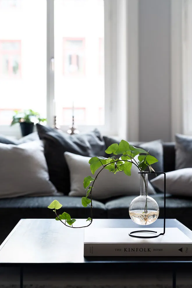 Безупречная шведская квартира (57 кв. м) - 7