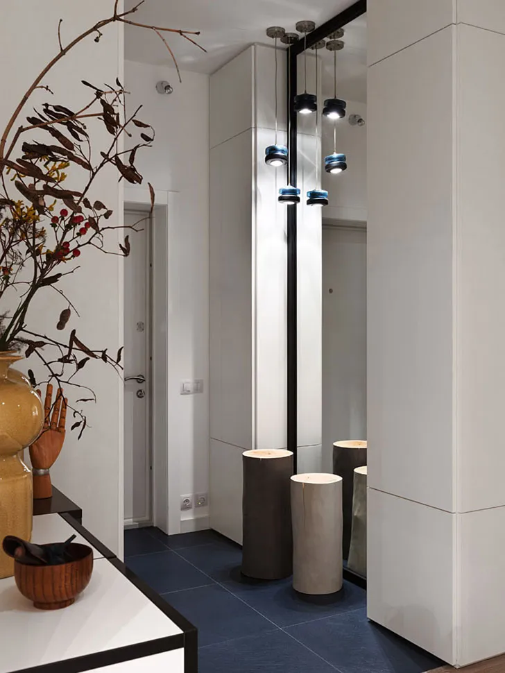 Квартира в скандинавському стилі для родини у Києві (80 кв. м) - Gallery image 5