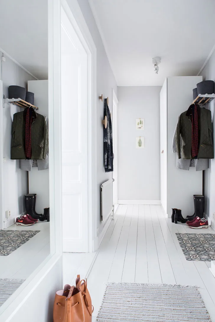 Чарівна квартира з ніжними пастельними акцентами в Швеції (70 кв. м) - Gallery image 23