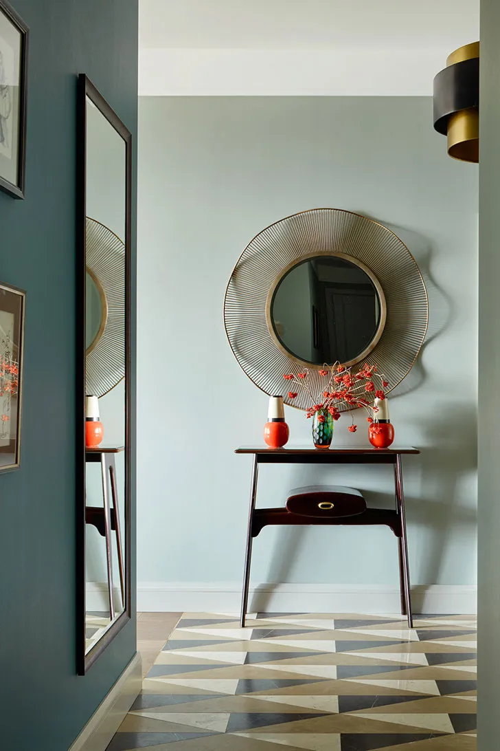 Bright Interior for a Large Family in Moscow - 8