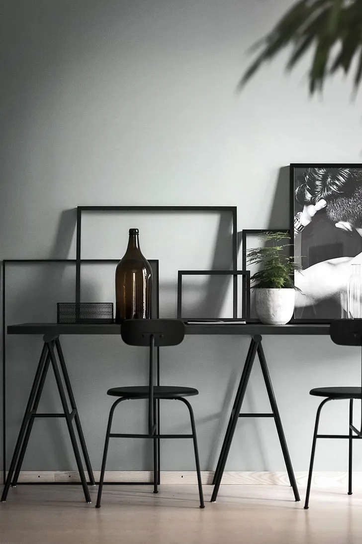 Life in Gray: Stylish Apartments in Stockholm (120 sqm) - 13