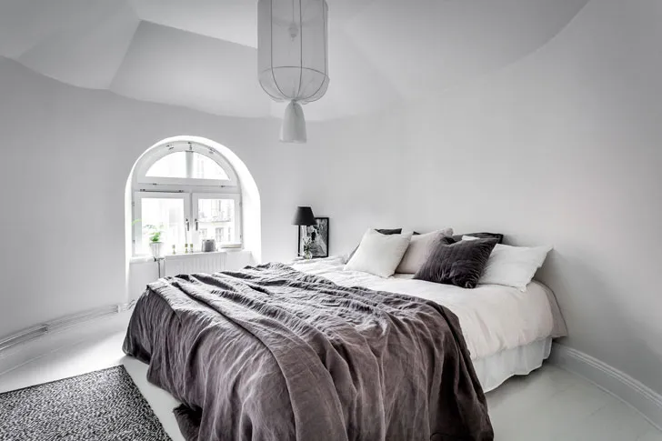 Classy attic apartment in Stockholm (65 sq m) - 12