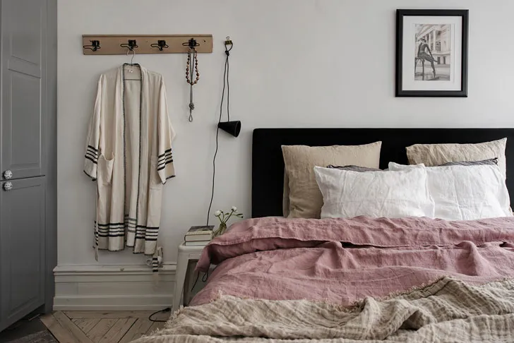 Interior in Spring Notes in Stockholm (59 sq. m) - 7