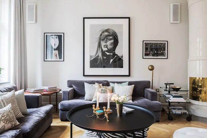 Paris Spirit in Stockholm (96 sqm) - 3