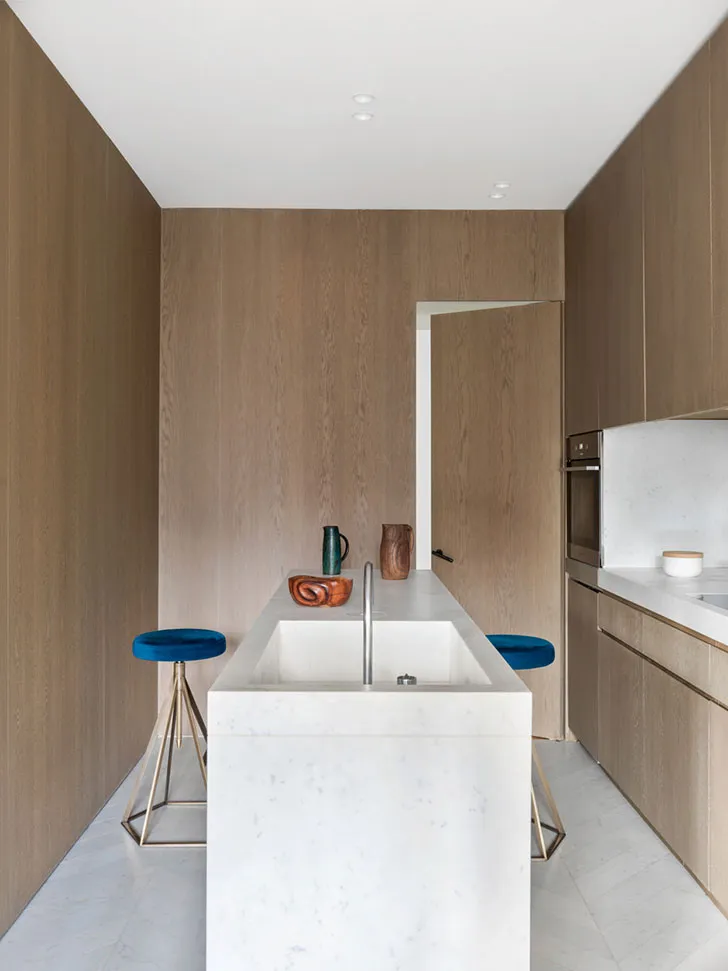 Minimalist Apartments on the South of Paris - 4