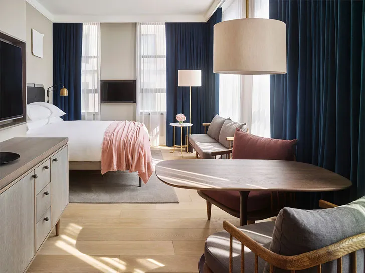 Отель 11 Howard в Нью-Йорке - Gallery image 6