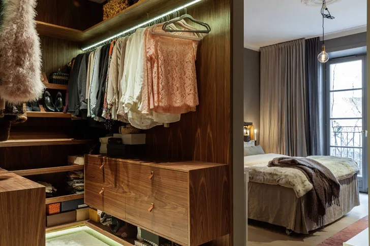 Swedish Apartment in Beautiful Color Palette - 10