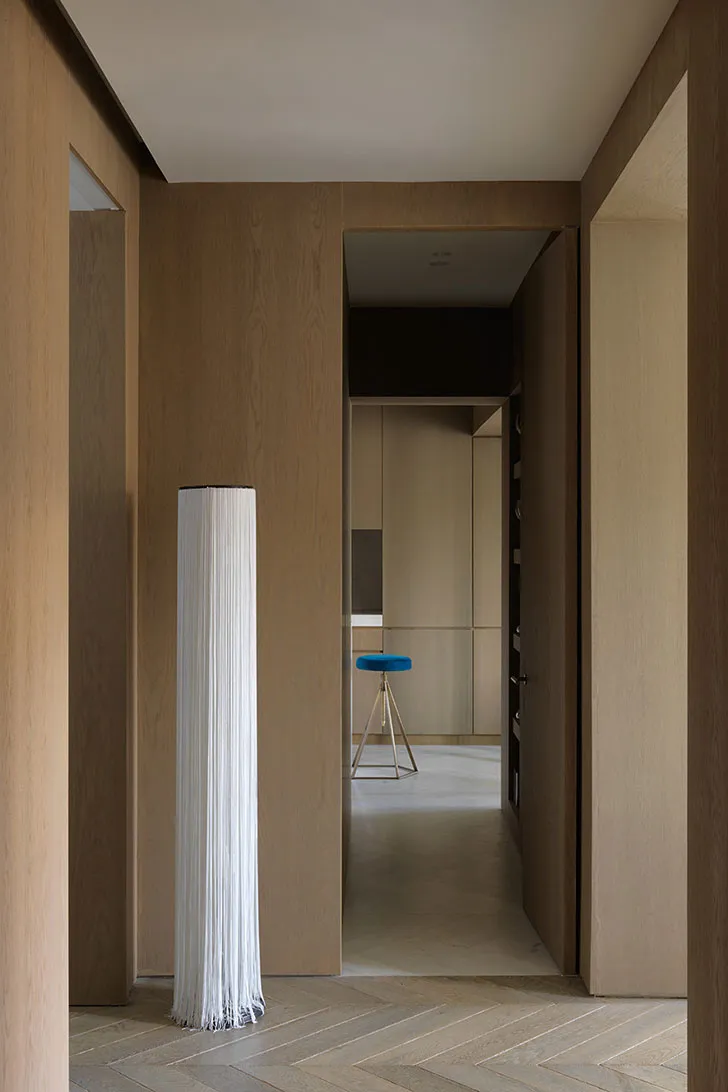 Minimalist Apartments on the South of Paris - 3