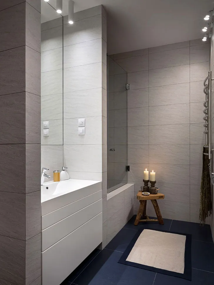 Квартира в скандинавському стилі для родини у Києві (80 кв. м) - Gallery image 18