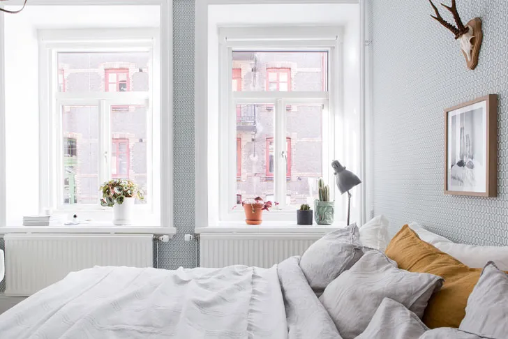 Чарівна квартира з ніжними пастельними акцентами в Швеції (70 кв. м) - Gallery image 4