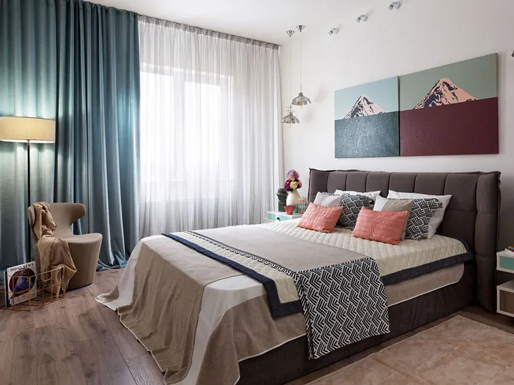 Квартира в скандинавському стилі для родини у Києві (80 кв. м) - Gallery image 6