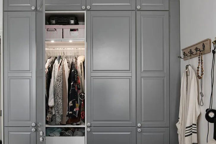 Interior in Spring Notes in Stockholm (59 sq. m) - 9