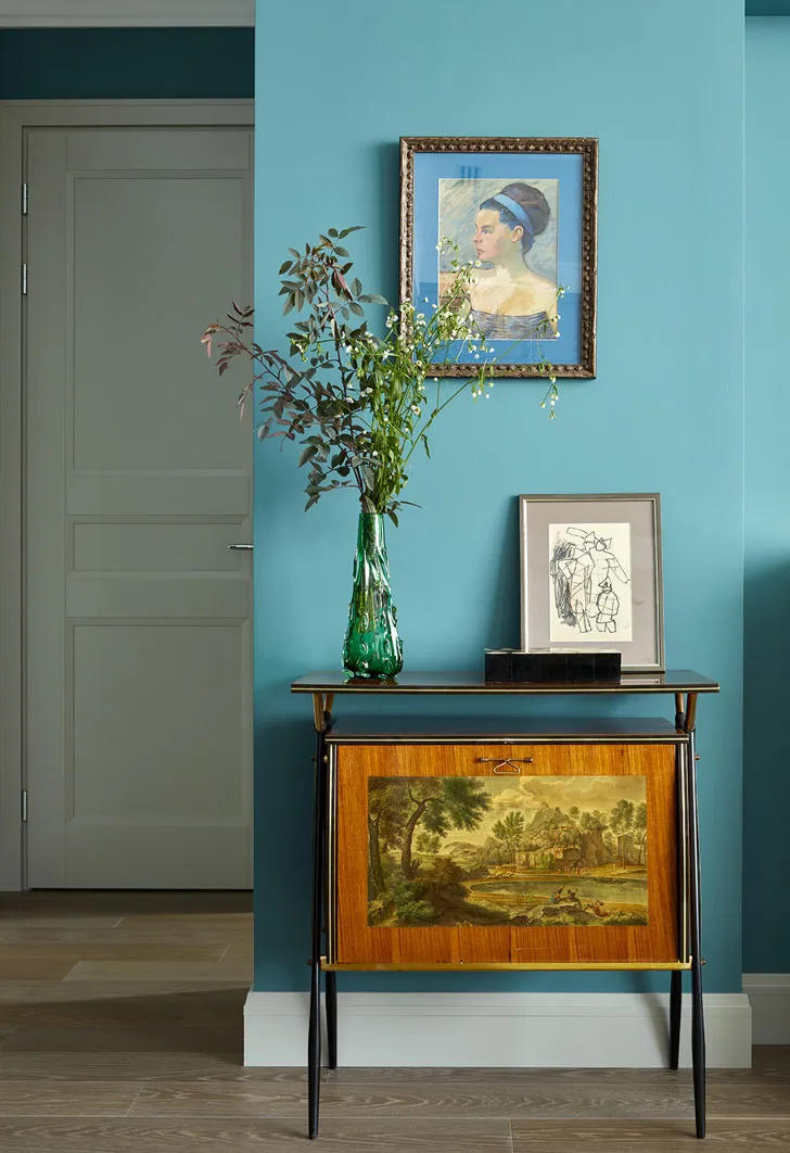 Bright Interior for a Large Family in Moscow - 5