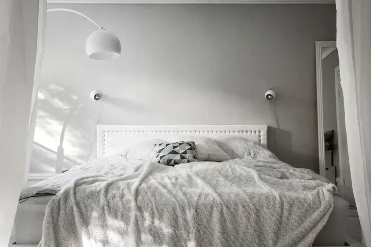 Design of Small Spaces: Open Interior of a 44 sq. m Apartment - 6