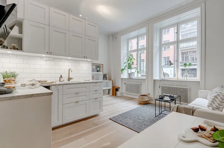 Wonderful 25 sq. m apartment! - 7