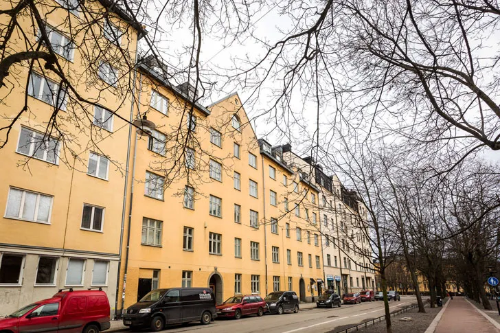Classy attic apartment in Stockholm (65 sq m) - 20