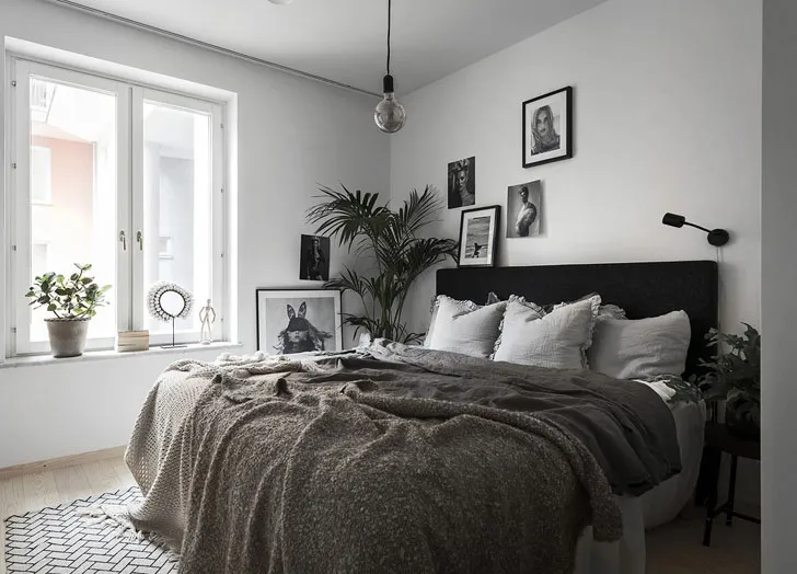 Life in Gray: Stylish Apartments in Stockholm (120 sqm) - 17