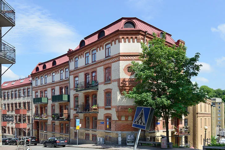 Чарівна квартира з ніжними пастельними акцентами в Швеції (70 кв. м) - Gallery image 24