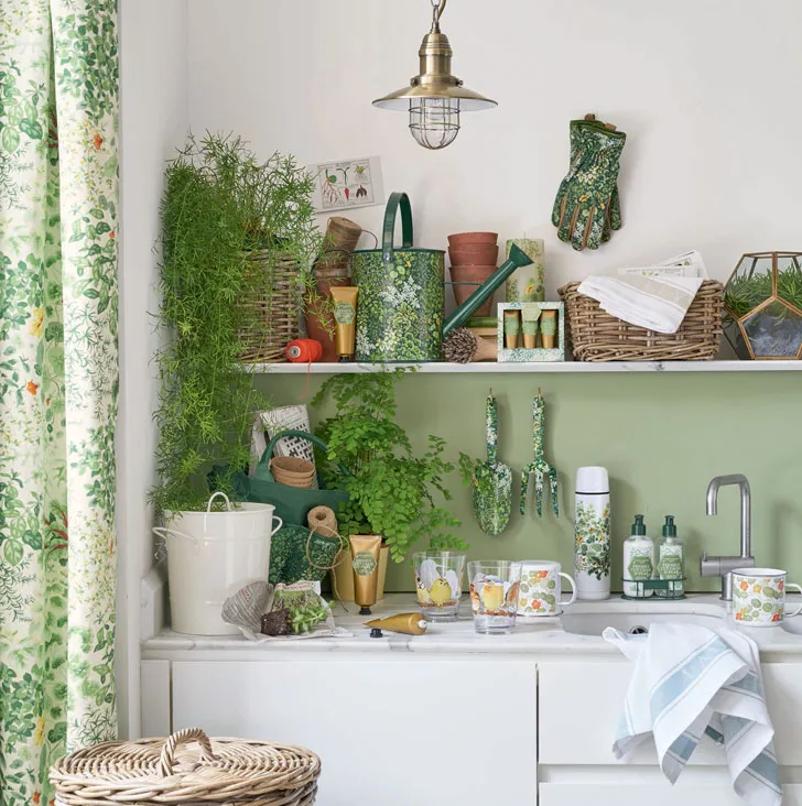 New Collection from Laura Ashley: Spring-Summer 2017 - 24