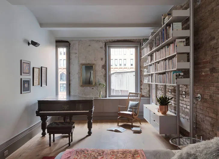 Industrial Loft in New York - Gallery image 5