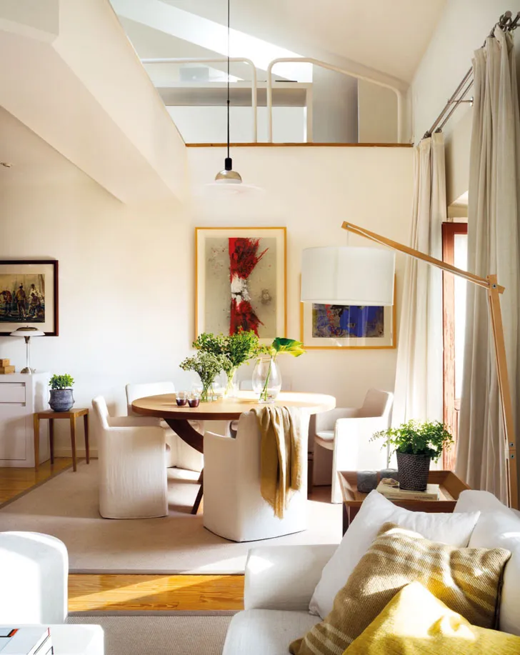 Sunshine Home of a Madrid Designer - 3