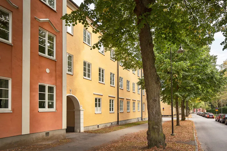 Design of Small Spaces: Open Interior of a 44 sq. m Apartment - 12