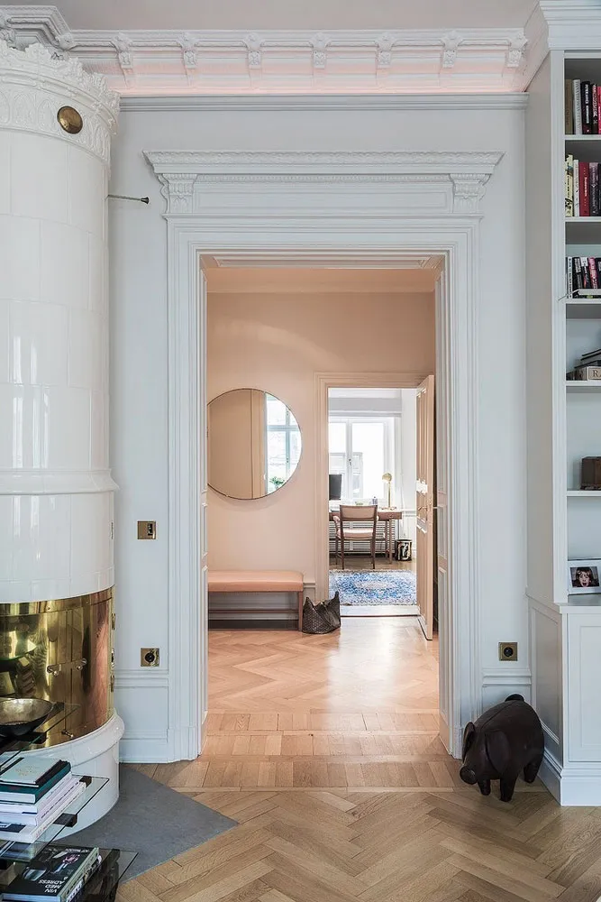 Paris Spirit in Stockholm (96 sqm) - 12