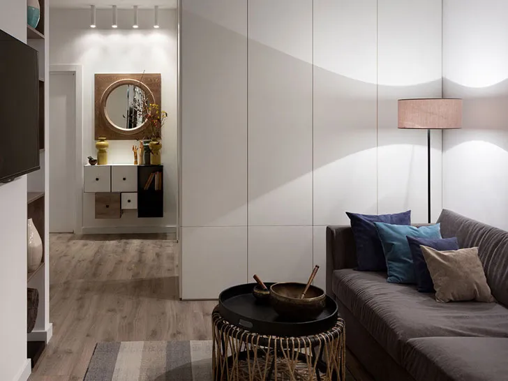 Квартира в скандинавському стилі для родини у Києві (80 кв. м) - Gallery image 13